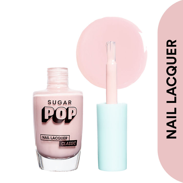 SUGAR POP Nail Lacquer (01 Spring Bloom)