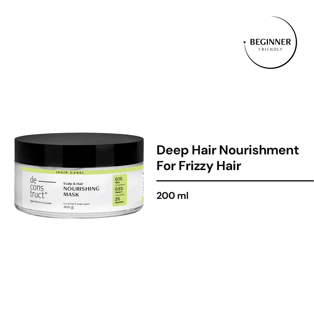 Deconstruct  Scalp & Hair Nourishing Mask