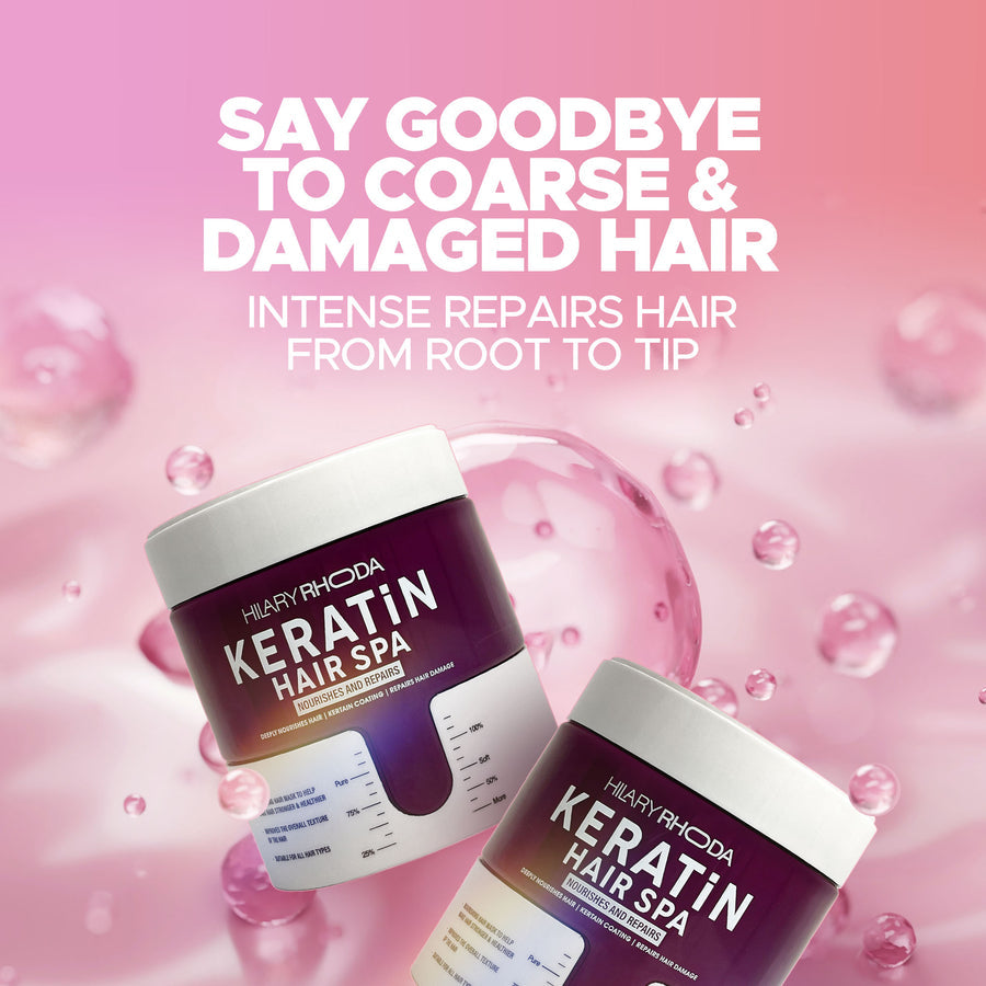 Hilary Rhoda Keratin Hair Spa 1000ml