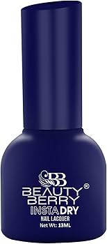 Beauty Berry Insta Dry Nail Lacquer (DIGNITY-38)