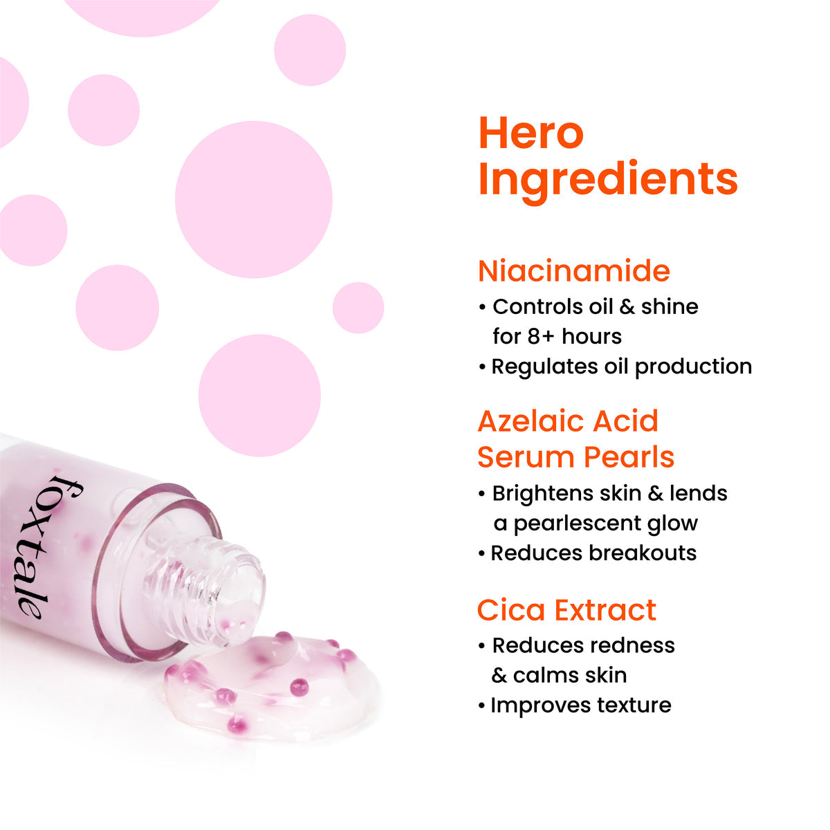 Foxtale Oil Balancing Moisturizer
