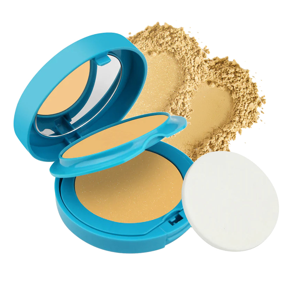 Beauty Berry Professional makeup Anti Shine Compact Powder / 03