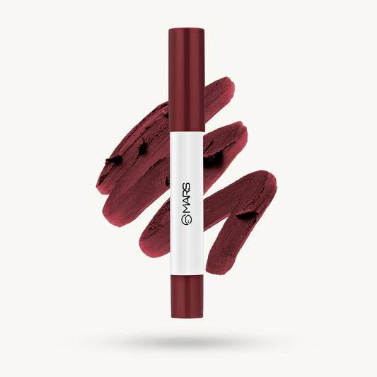 Mars Cloud Kiss Lip Crayon (10- plum breeze)