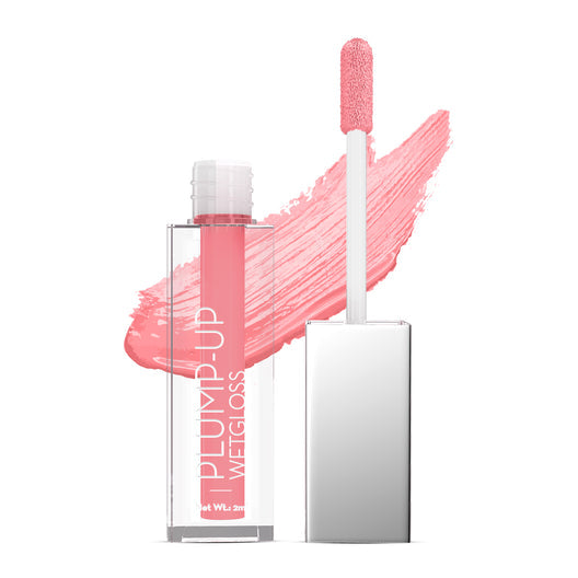 Swiss Beauty Plump-up WetGloss 02( Caramel Crush)