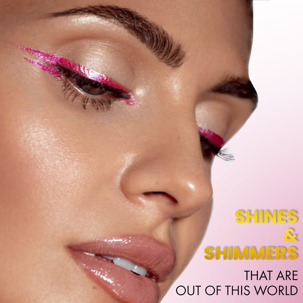 Insight Cosmetics Smudge Free Holographic Eyeliner (01 Twilight Dawn)