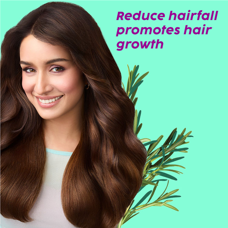 Plix Rosemary Advanced Anti Hair Fall Shampoo
(200ml)