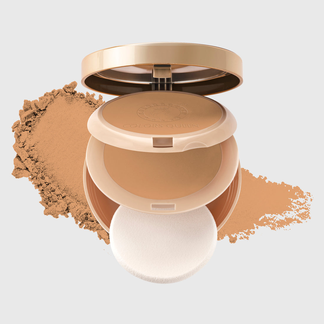 Colors Queen Brightness Powder (04 Amber)