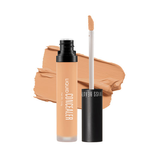 Swiss Beauty Liquid Concealer (14 Warm Honey)
