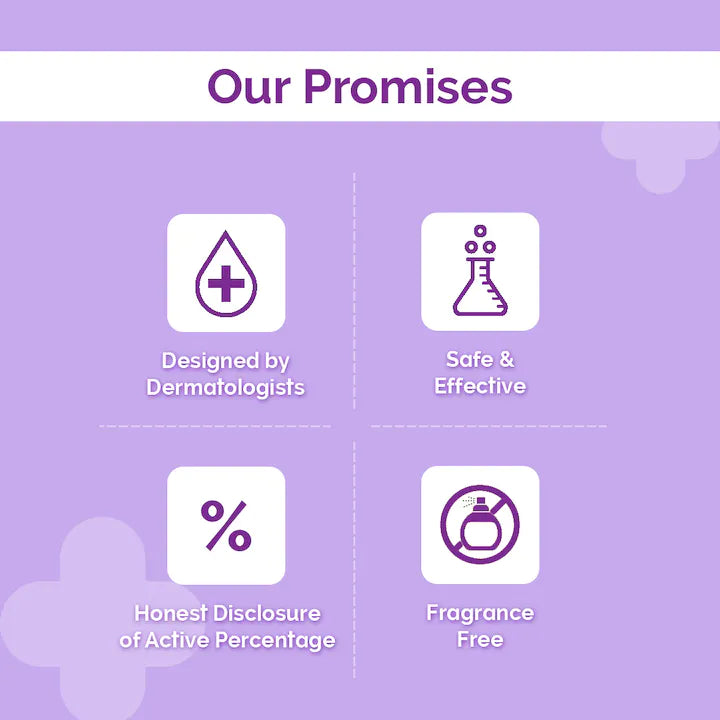 The Derma Co Sali-Cinamide Anti-Acne Serum with 2% Salicylic Acid & 5% Niacinamide - 30ml