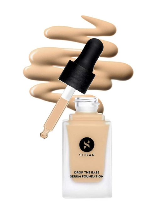 Sugar Drop The Base Serum Foundation |  10 Latte (Light, Warm Undertone)