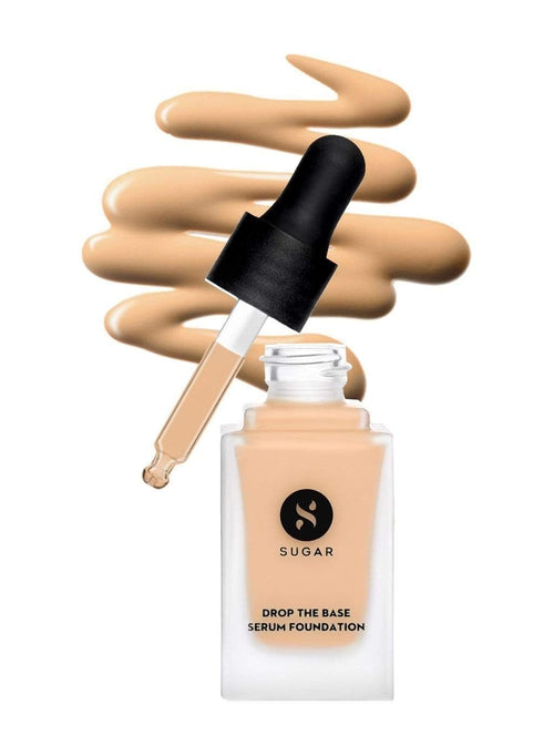 Sugar Drop The Base Serum Foundation | 27 Vienna (Light Medium, Warm Undertone)
