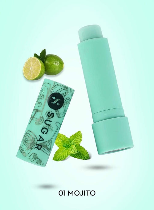 Sugar Tipsy Lips Moisturizing Balm - 01 Mojito