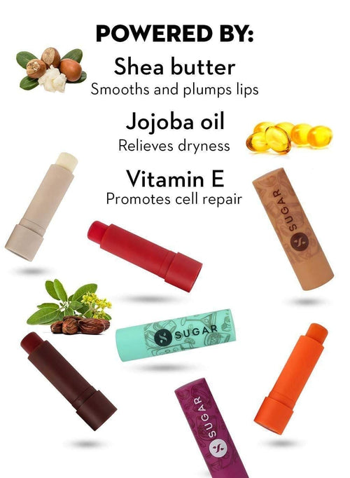 Sugar Tipsy Lips Moisturizing Balm- 06 Mango Margarita