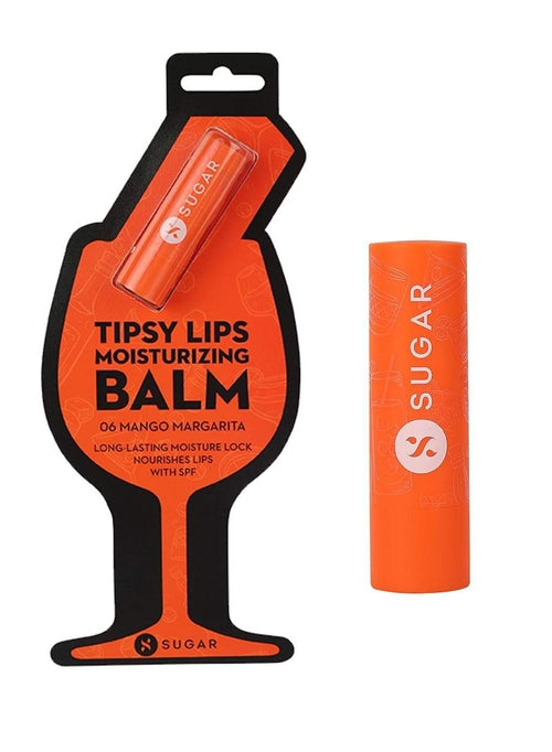 Sugar Tipsy Lips Moisturizing Balm- 06 Mango Margarita