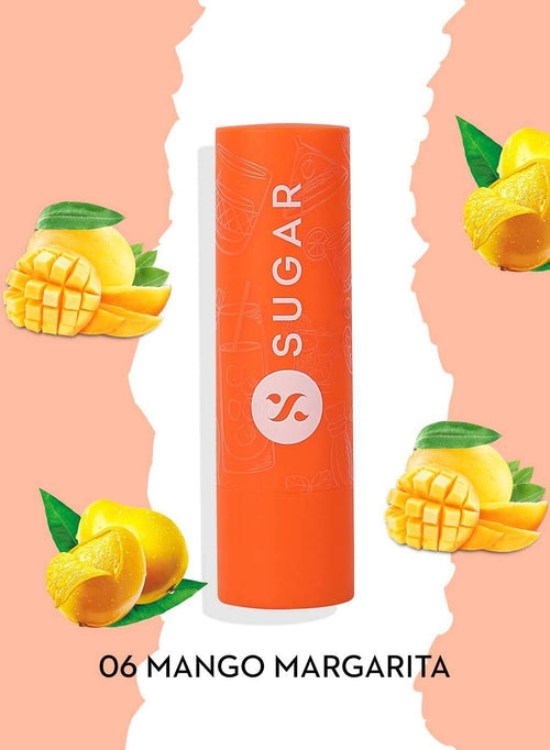 Sugar Tipsy Lips Moisturizing Balm- 06 Mango Margarita