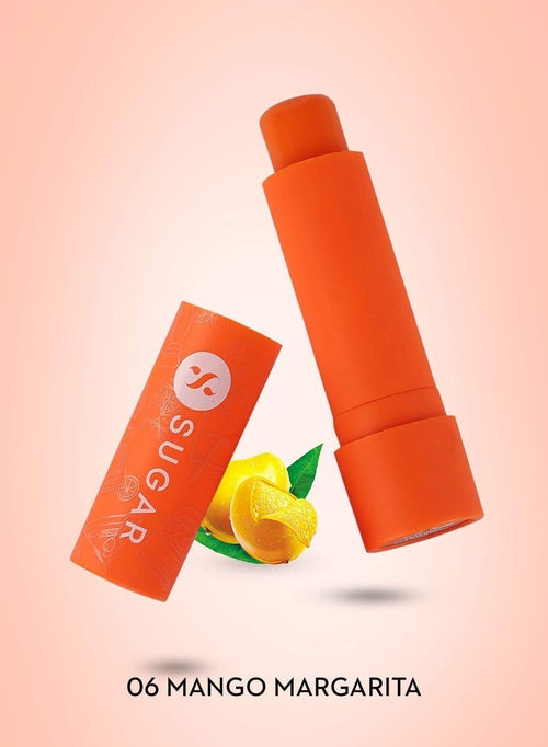 Sugar Tipsy Lips Moisturizing Balm- 06 Mango Margarita